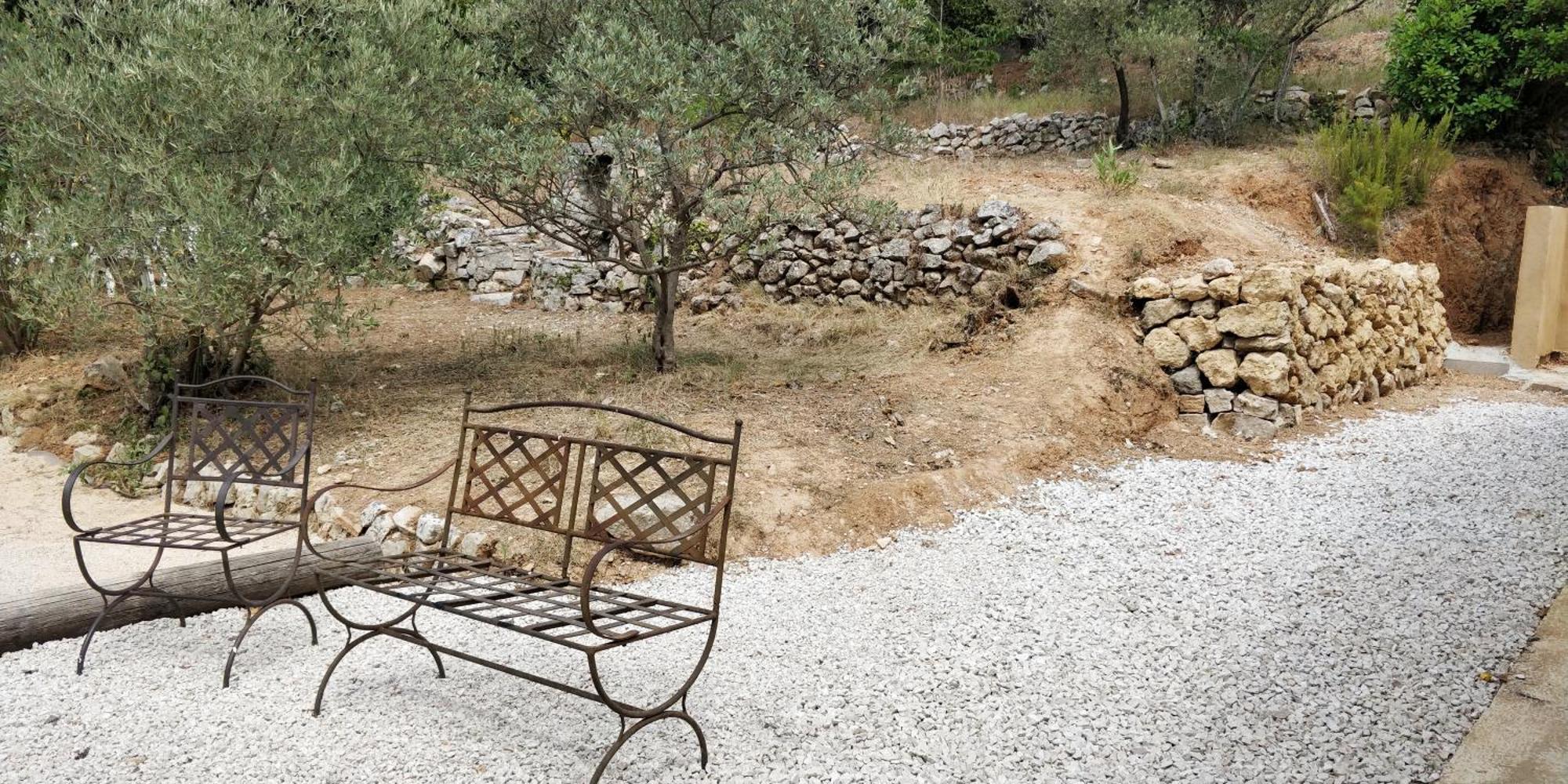 Villa Cigalons En Pleine Pinede Avec Piscine Chauffee De Mai A Septembre Auriol Екстер'єр фото