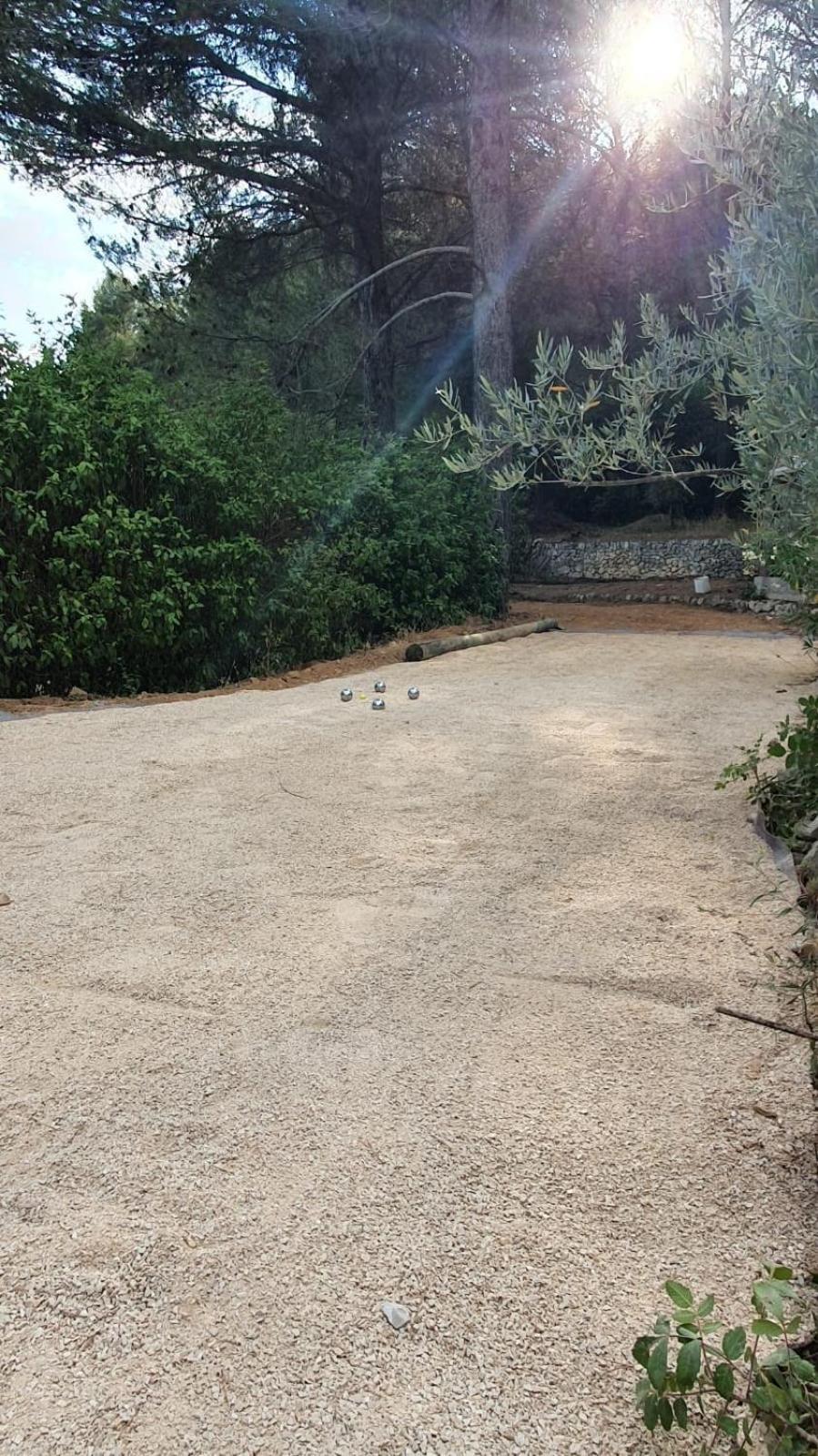 Villa Cigalons En Pleine Pinede Avec Piscine Chauffee De Mai A Septembre Auriol Екстер'єр фото